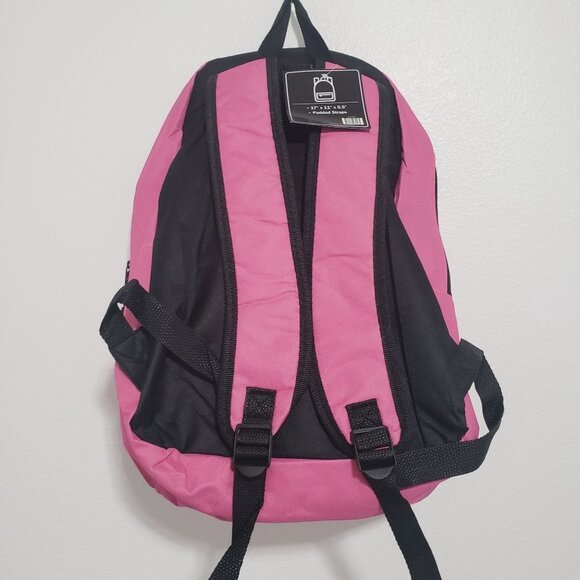 NWT Classic Backpack in Pink - 17" - Picture 6 of 11